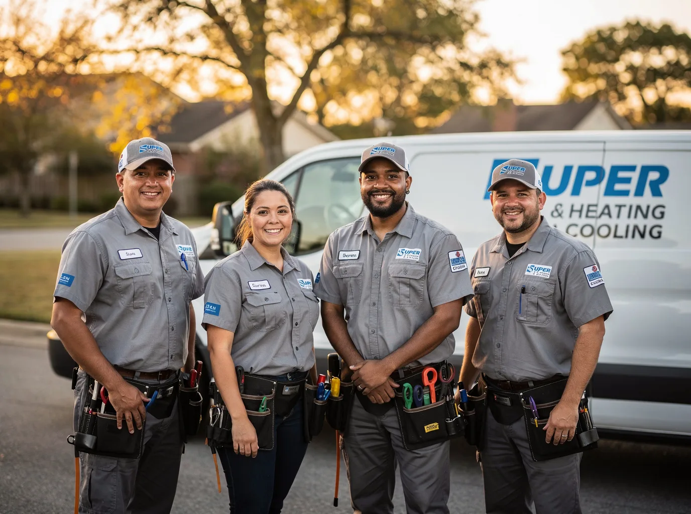 Hvac Repair company in Twin City, GA